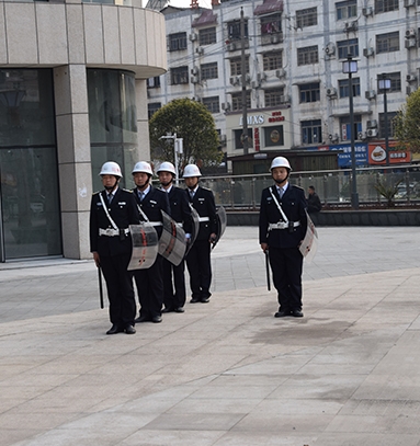 人力防範服務